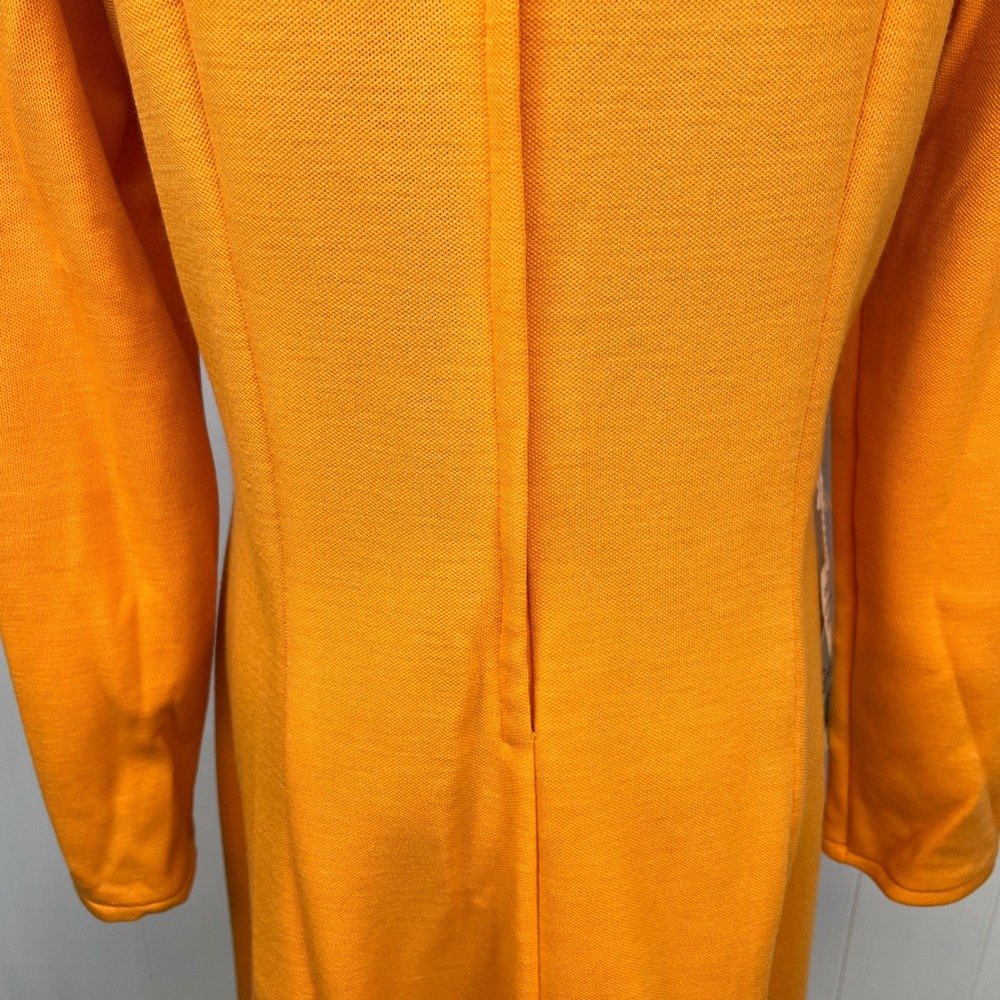 Vintage Betty Barclay Wool Knit Dress‎ Size 13 Made in USA Dead Stock with Tags - Picture 10 of 14